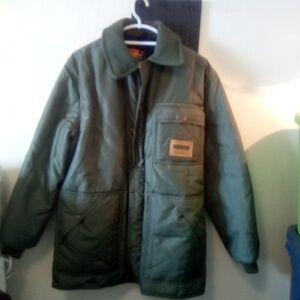 Vintage refrigiwear winter jacket sz large